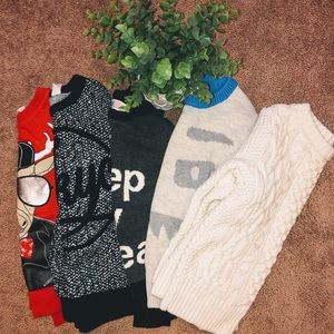 ⭐️SOLD⭐️5 FOR ONE PRICE! (Sz 2-4yr)